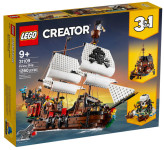 LEGO Pirate Ship (31109)