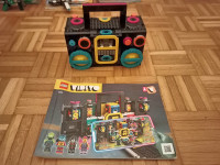 LEGO radio VIDIO 43115