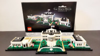 P: LEGO set 21054 The White House