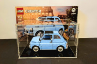 P: LEGO set 77942 Fiat 500 Blue