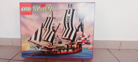 LEGO Skull Eye Schooner