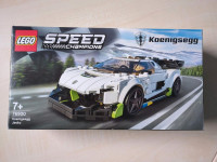 LEGO Speed Champions 76900 Koenigsegg Jesko