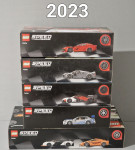 LEGO SPEED CHAMPIONS 76914 76915 76916 76917 76918