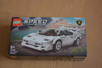 Lego Speed Champions Lamborghini Countach 76908