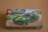 Lego Speed Champions Lotus Evija 76907