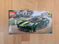 LEGO Speed Champions Lotus Evija 76907