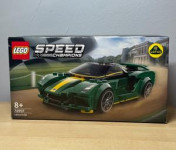 LEGO Speed Champions - Lotus Evija 76907