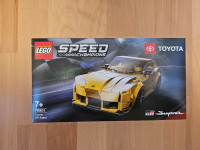 LEGO Speed Champions Toyota GR Supra 76901