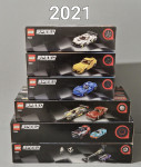 LEGO SPEED CHAMPIONS 76900 76901 76902 76903 76904 76905