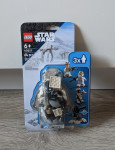 LEGO Star Wars (40557, 40558, 75320, 75324, 75334, 75342)