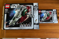 Lego Star Wars 75243 Slave 1 20th anniversary edition