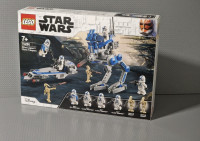 LEGO Star Wars 75280 501st Legion Clone Troopers