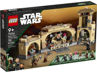 LEGO Star Wars 75326 Prestolna dvorana Boba Fetta