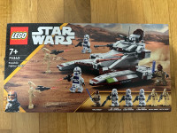 LEGO STAR WARS - 75342 - Republic Fighter Tank