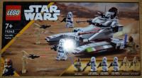 Lego Star Wars 75342