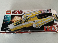 LEGO Star Wars: Anakin's Y-Wing Starfighter (8037)