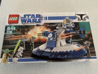 Lego Star Wars Armored Assault Tank 8018