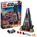 lego star wars Darth Vader's Castle 75251