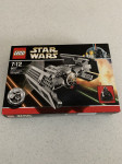 LEGO STAR WARS DARTH VADER'S TIE FIGHTER SET # 8017