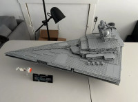 LEGO Star Wars: Imperial Star Destroyer (10030) 100% set!