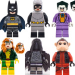 LEGO STAR WARS, MARVEL, DC BATMAN, LORD OF THE RINGS MINIFIGURE