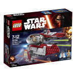 LEGO STAR WARS OBI WAN INTERCEPTOR (75135) - REDKO!!!