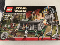 LEGO Star Wars - The Battle of Endor # 8038