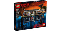 Lego Stranger Things The Upside Down 75810