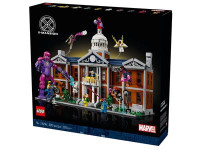 Lego Super Heroes 76294 X-Men: X-Dvorec