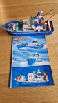 Lego System 4022 Sea Cutter