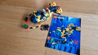 Lego System 6175 Crystal Explorer Sub