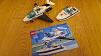 Lego System 6344 Jet Speed Justice