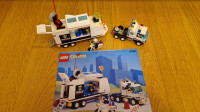 Lego System 6348 Surveillance Squad