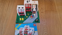 Lego System 6380 Emergency Treatment Center