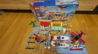 Lego System 6543 Sail N' Fly Marina