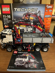 LEGO® Technic 42043 - Mercedes-Benz Arocs 3245