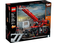 Lego Technic 42082 Rough Terrain Crane