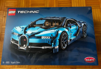 LEGO Technic 42083 Bugatti Chiron