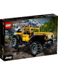 Lego Technic 42122 Jeep Wrangler