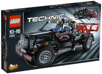 LEGO TECHNIC (9395) - Akcija!