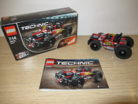 LEGO TECHNIC: Avto - Formula