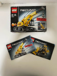 Lego Technic Crawler Crane 9391