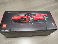 Lego Technic kocke 42143 Ferrari