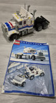 Lego technic model team 5580 Highway Rig