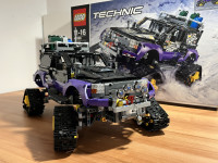 LEGO Technic set 42069 Extreme Adventure