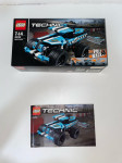 Lego Technic Stunt Truck 42059