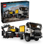 LEGO Technic - Volvo FMX Truck & EC230 Electric Excavator - 42175