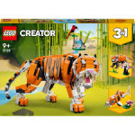 Lego tiger 31129