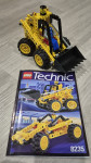 Lego vintage technic 8235 Front End Loader