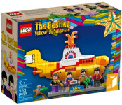 LEGO Yellow Submarine (21306)